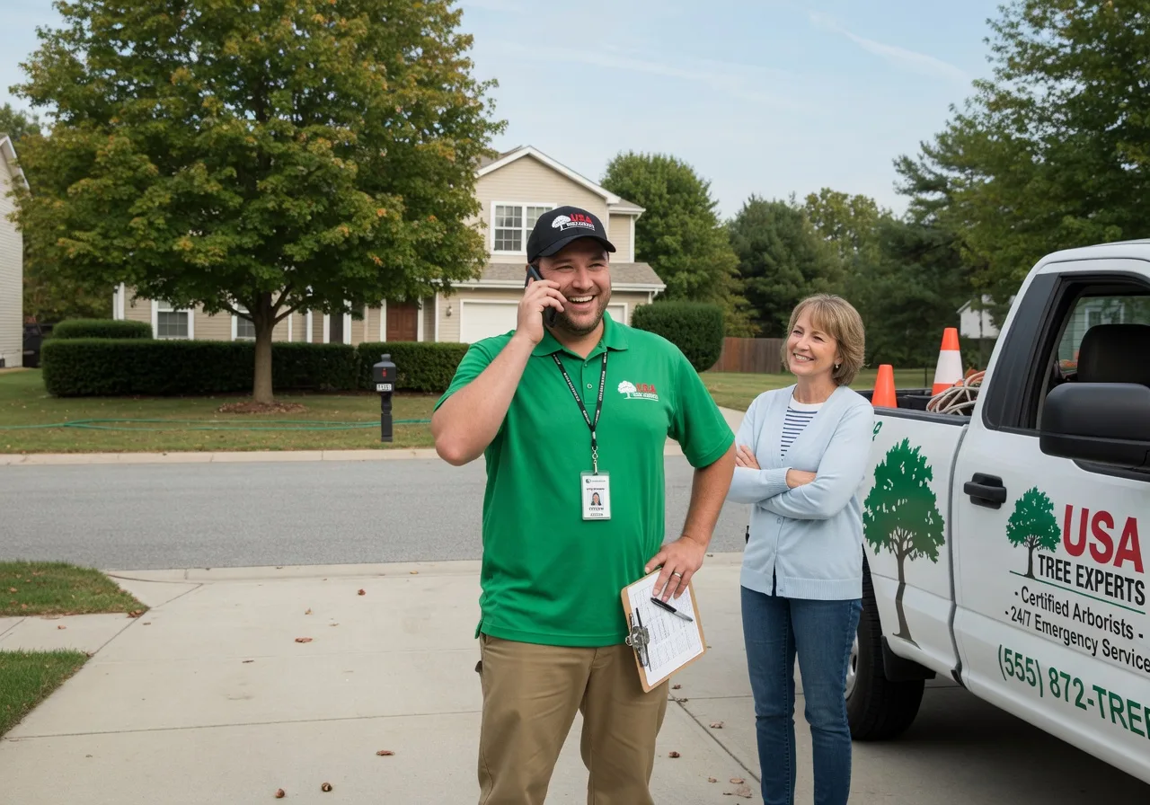 Tree Services Wayne, WV FAQs