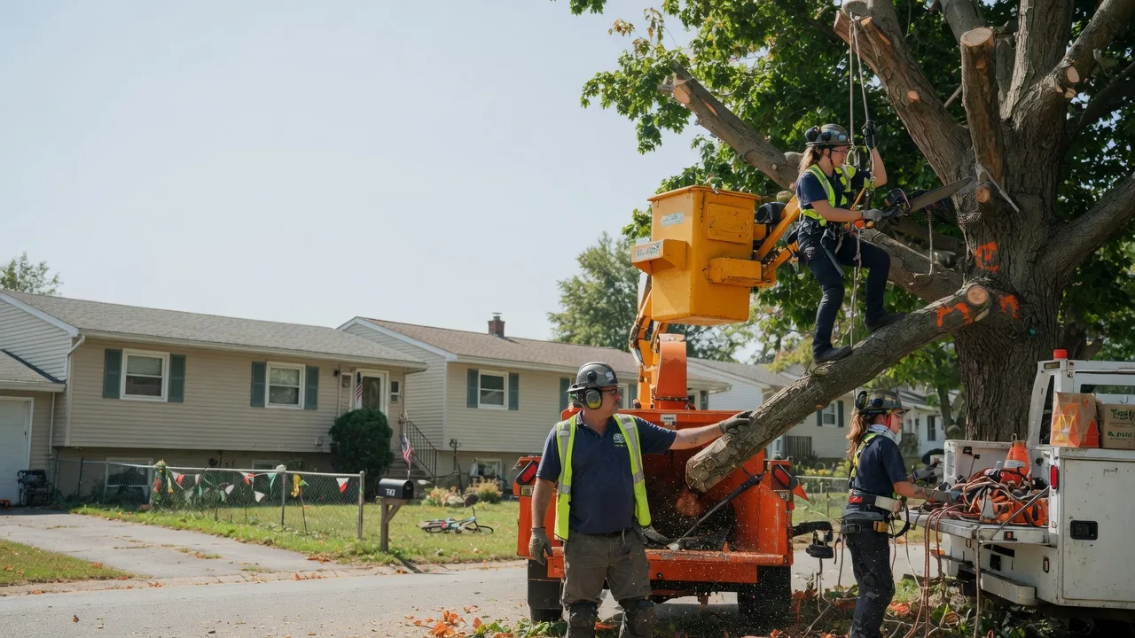 Tree Services in Wayne, WV near me